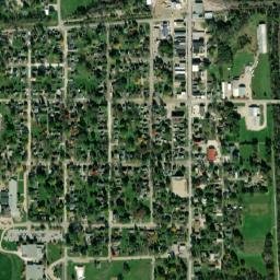 Jewell map(satellite map)