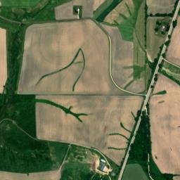 4302-4500 N Washington St Hanover High Resolution Satellite Map