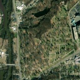 East Paterson Street, Kalamazoo, MI 49007 High Resolution Satellite Map