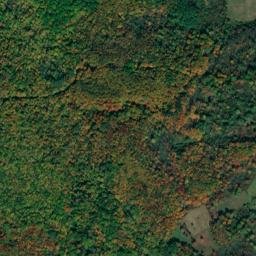 Chautauqua County map(satellite map)