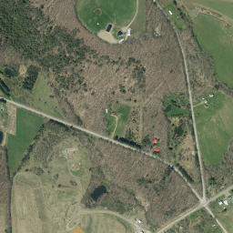 Five Points New York High Resolution Satellite Map