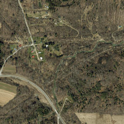 Rockville New York High Resolution Satellite Map