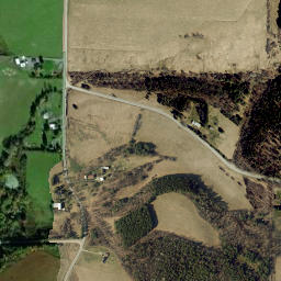 Dudley Settlement New York High Resolution Satellite Map