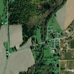 Monterey New York High Resolution Satellite Map