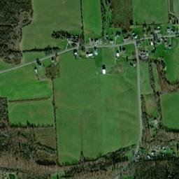 Moreland New York High Resolution Satellite Map
