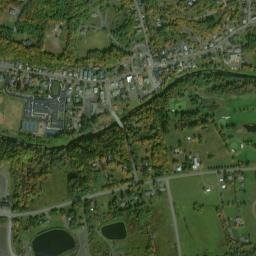 Windham New York High Resolution Satellite Map