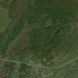 Brooksburg New York High Resolution Satellite Map