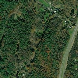 Limestreet New York High Resolution Satellite Map