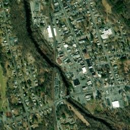 Lee map(satellite map)