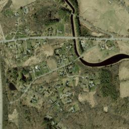 Satellite view of Southborough Golf Club