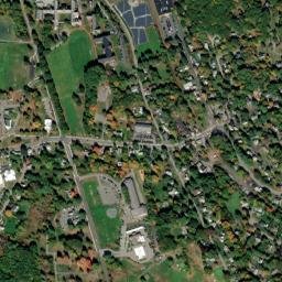 Southborough map(satellite map)