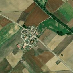Villarmentero de Campos map(satellite map)