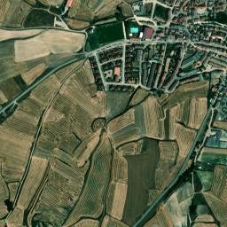 Villagonzalo-Pedernales map(satellite map)