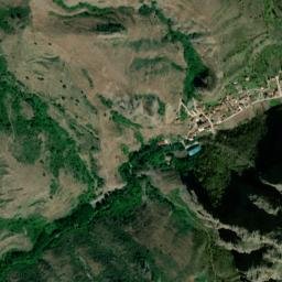 Tobía map(satellite map)