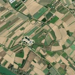 Azagra map(satellite map)