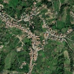 Forano map(satellite map)