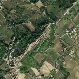 Vacri map(satellite map)