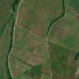 Dolna Banya map(satellite map)