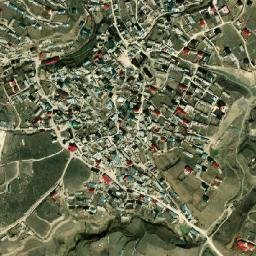 Mugi map(satellite map)