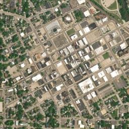 Freeport map(satellite map)