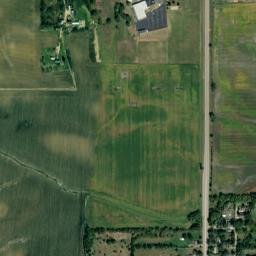 2981 N Springfield Ave Rockford IL High Resolution Satellite Map