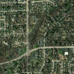 Satellite view of Aldeen Golf Club