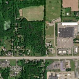 Satellite view of The Prairies Golf Club