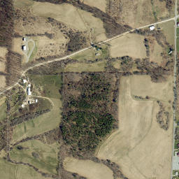 Buena Vista New York High Resolution Satellite Map