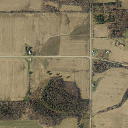 East Union New York High Resolution Satellite Map