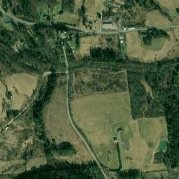 Youngs New York High Resolution Satellite Map