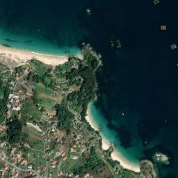 Satellite view of Vilanova