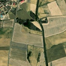 Villalcón map(satellite map)