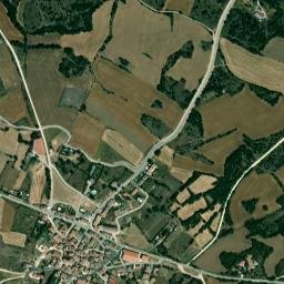 Carcedo de Burgos map(satellite map)