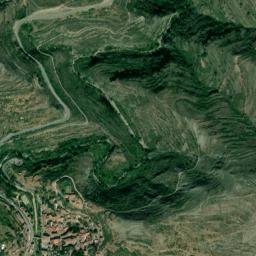 Soto en Cameros map(satellite map)