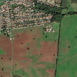 Regolelli map(satellite map)
