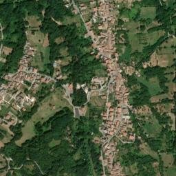 Tornimparte map(satellite map)