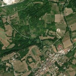 San Panfilo d'Ocre map(satellite map)