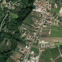 San Vito Chietino map(satellite map)