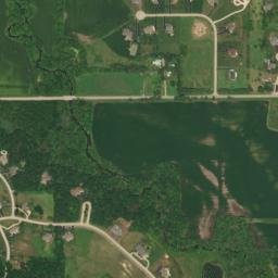 1914 Squaw Prairie Rd Belvidere IL High Resolution Satellite Map