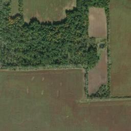 Satellite view of Burr Oak Golf Club