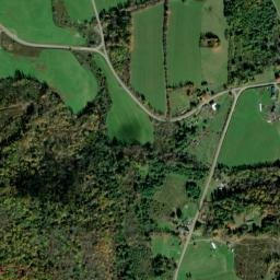 Buck Settlement New York High Resolution Satellite Map