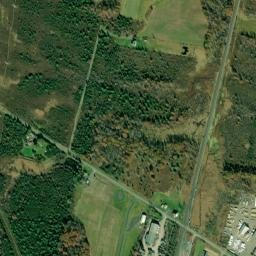 West Athens New York High Resolution Satellite Map