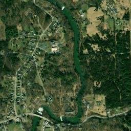 Stottville map(satellite map)