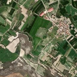 Villaquirán de la Puebla map(satellite map)