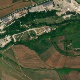 Obshtina Dupnitsa map(satellite map)