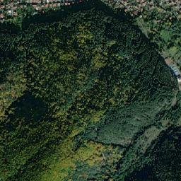 Sapareva Banya map(satellite map)