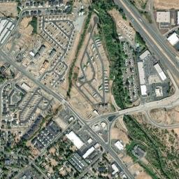 240 Fern Valley Road, Phoenix, OR 97535 Satellite Map