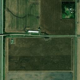 Interstate 35, Ellsworth, IA 50075, USA High Resolution Satellite Map