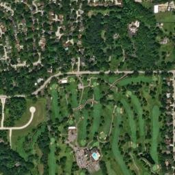 5370 Guilford Road, Rockford, IL 61107 High Resolution Satellite Map