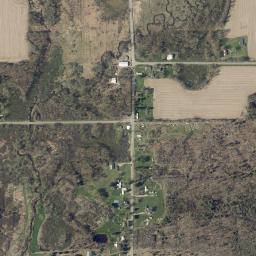 Kabob New York High Resolution Satellite Map